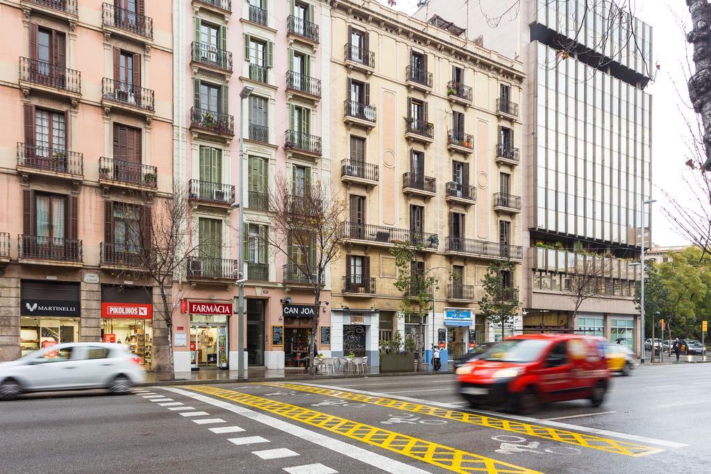 Casa Cosi Letamendi Leilighet Barcelona Eksteriør bilde